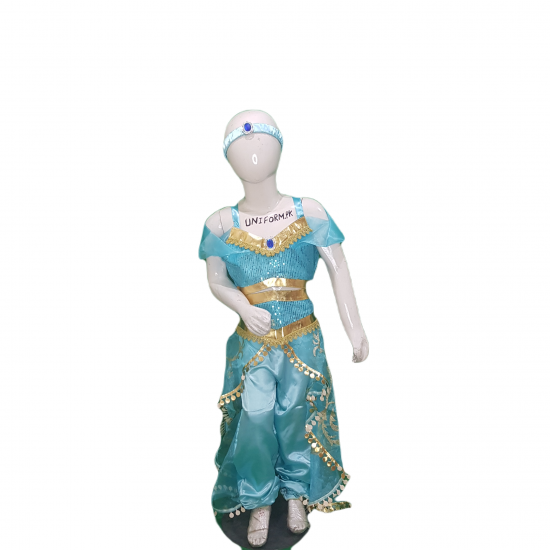 Little girl jasmine costume online